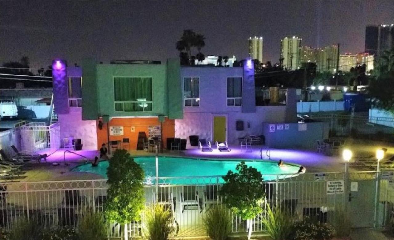 Bposhtels Vegas Auberge de jeunesse