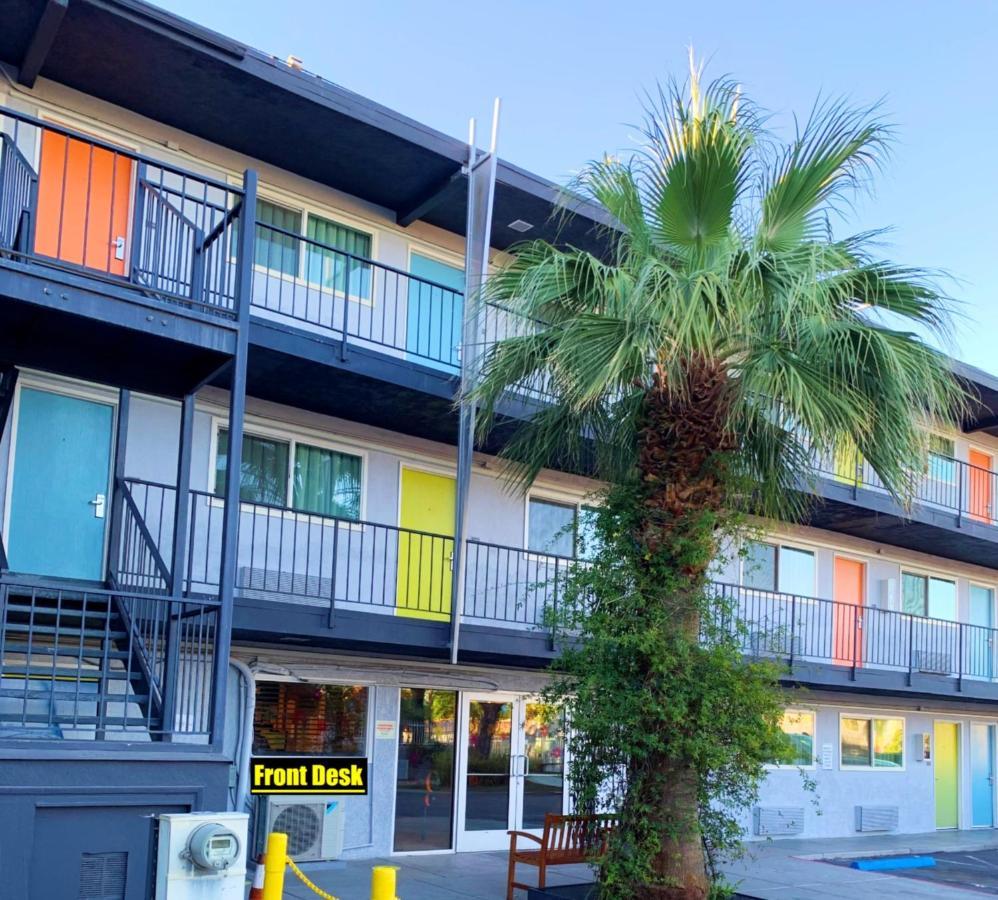 Auberge de jeunesse Bposhtels Vegas