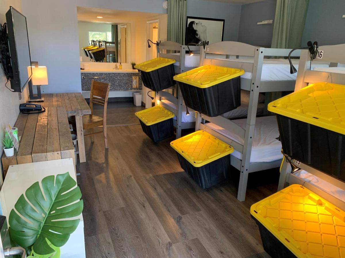 Auberge de jeunesse Bposhtels Vegas *