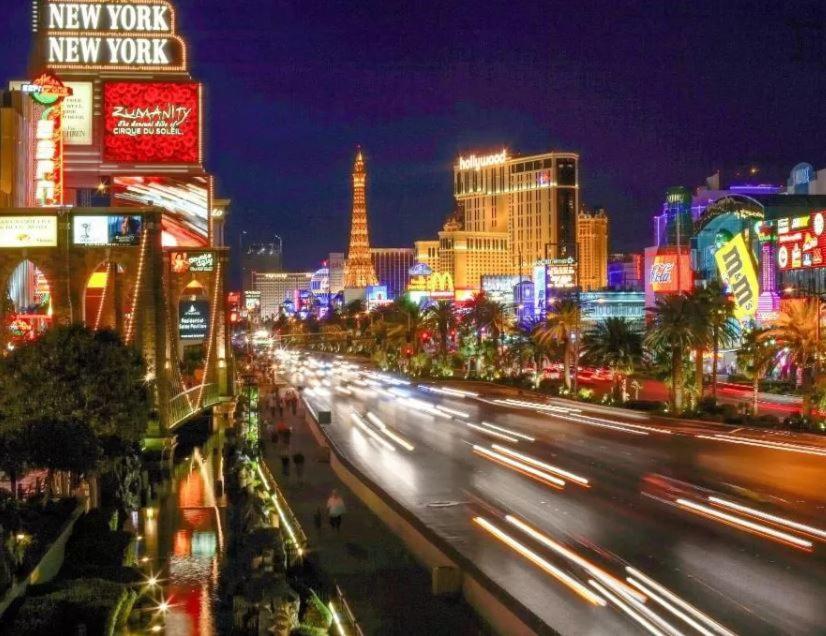 Bposhtels Vegas Auberge de jeunesse