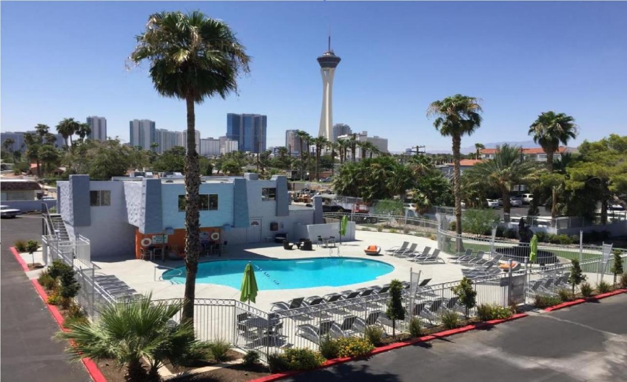 Bposhtels Vegas Auberge de jeunesse