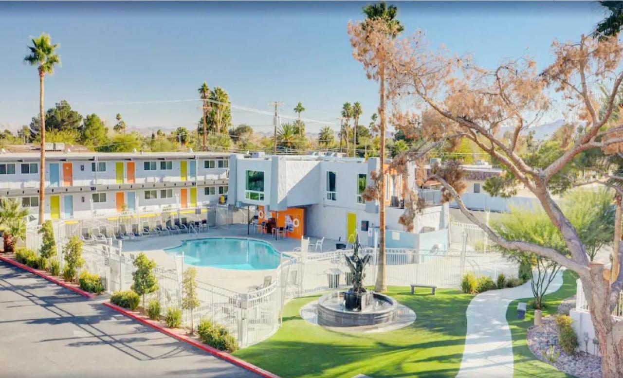 Auberge de jeunesse Bposhtels Vegas *