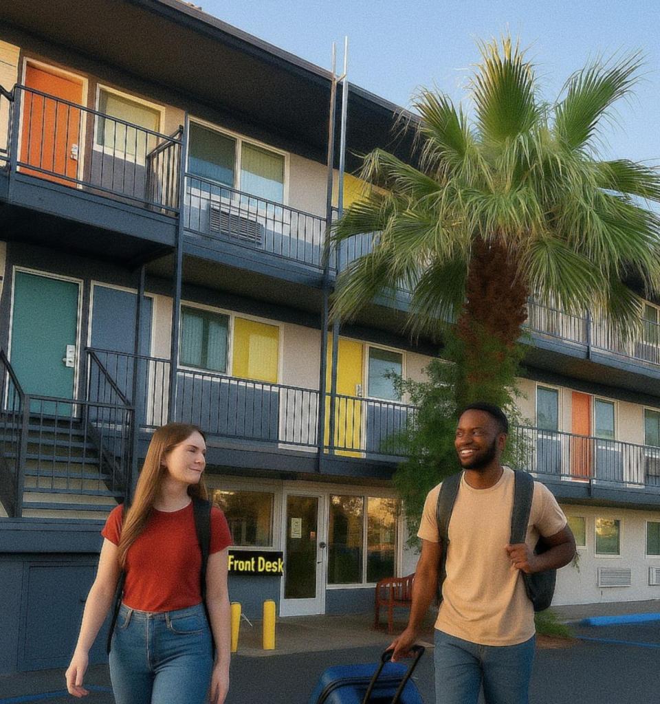 Bposhtels Vegas Hostel *