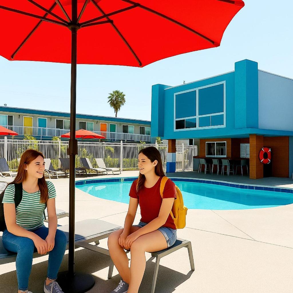 Hostel Bposhtels Vegas *